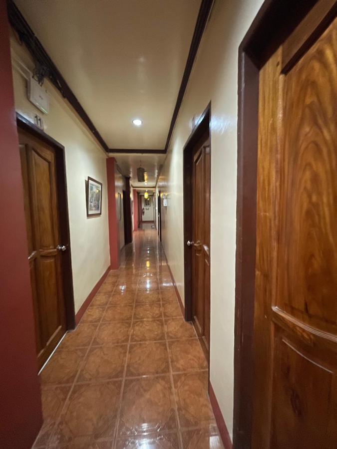 Teofila Pension Puerto Princesa Exterior foto