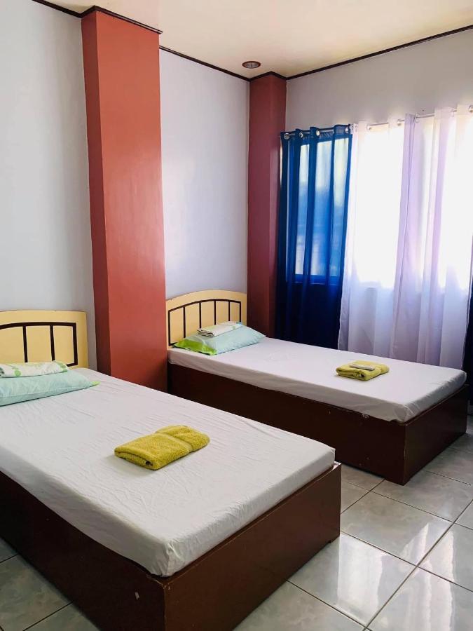 Teofila Pension Puerto Princesa Exterior foto