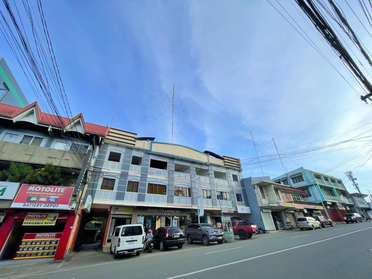 Teofila Pension Puerto Princesa Exterior foto
